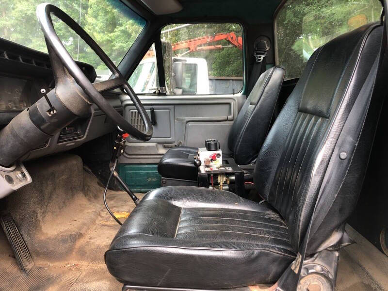 1996 Ford F-800