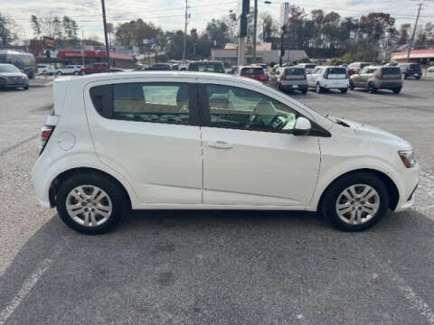 2019 Chevrolet Sonic LT Auto Fleet