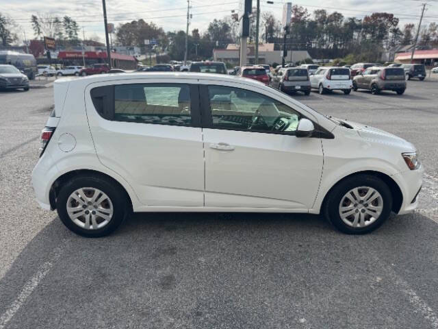 2019 Chevrolet Sonic LT Auto Fleet