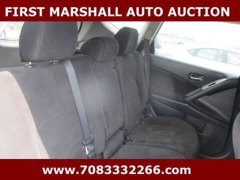 2014 Nissan Murano S