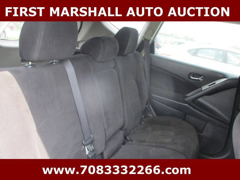 2014 Nissan Murano S