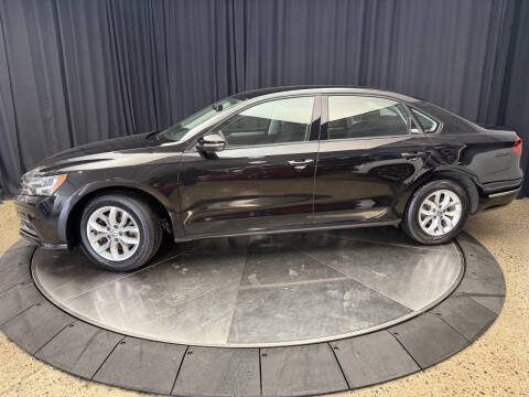 2018 Volkswagen Passat 2.0T S