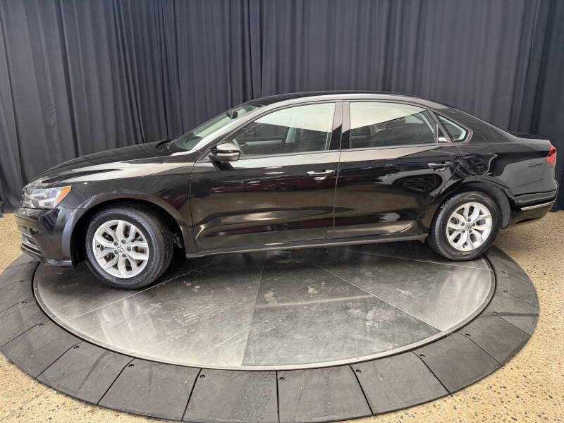 2018 Volkswagen Passat 2.0T S