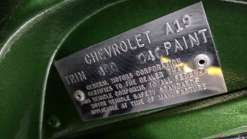 1972 Chevrolet Corvette