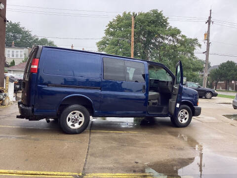 2004 GMC Savana 1500