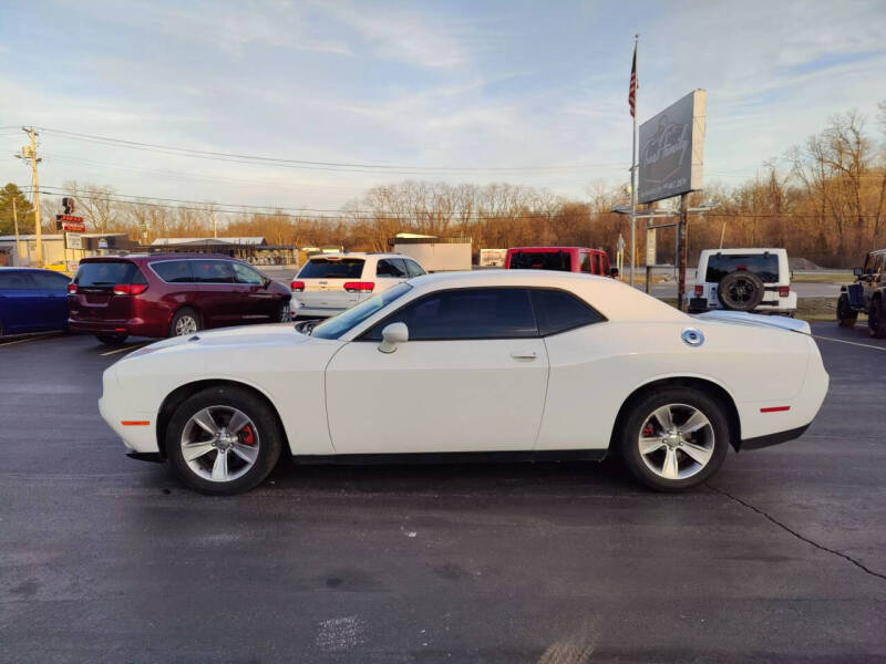 2018 Dodge Challenger