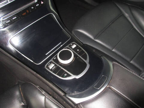 2017 Mercedes-Benz C-Class