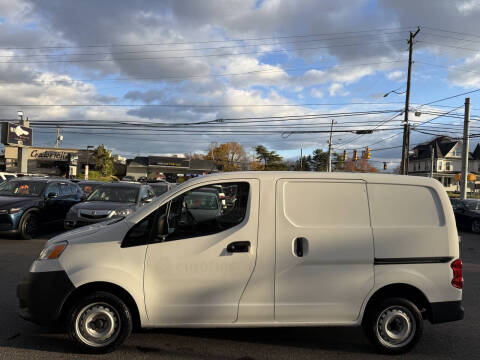 2018 Nissan NV200 S