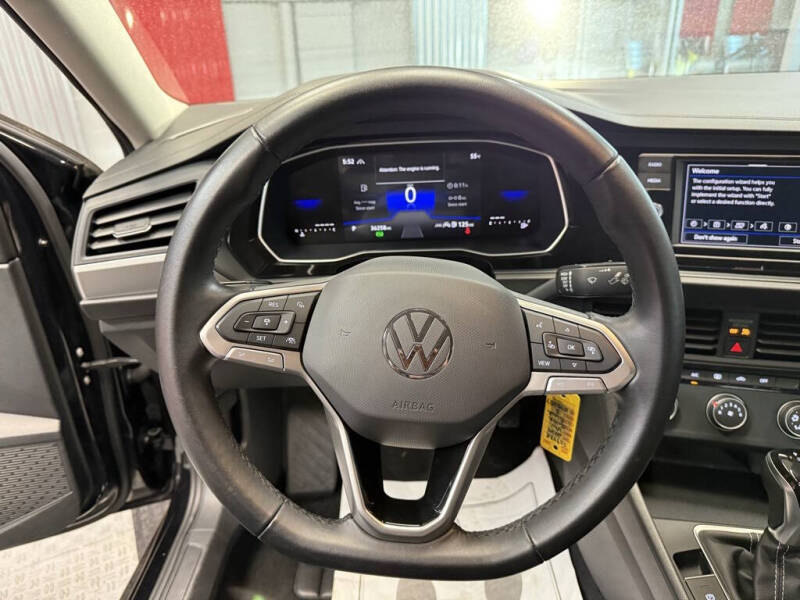 2024 Volkswagen Jetta S