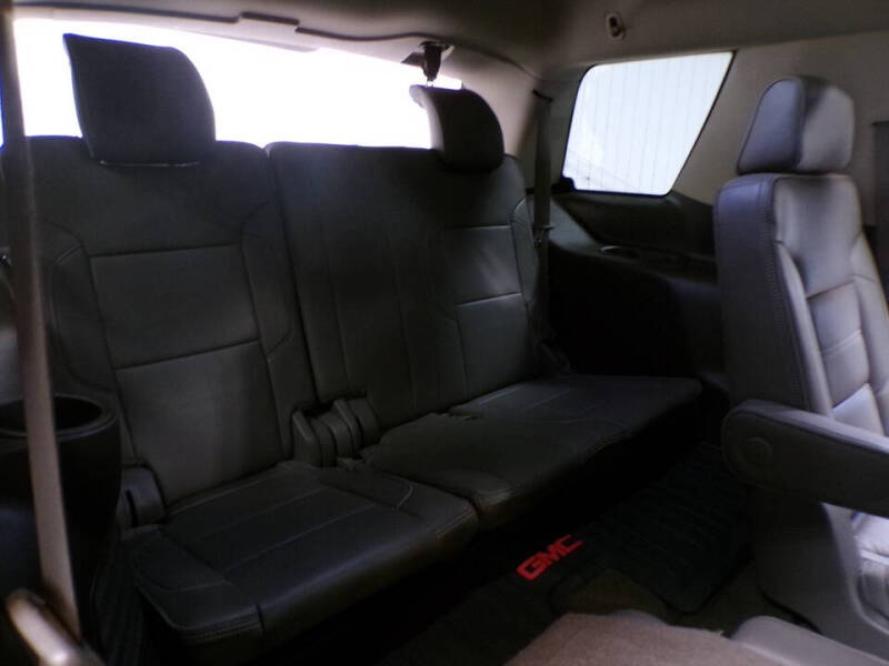 2016 GMC Yukon Denali