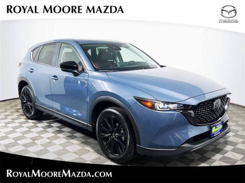 2024 Mazda CX-5 for sale at Royal Moore Custom Finance in Hillsboro OR