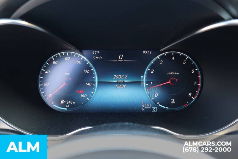 2020 Mercedes-Benz C-Class C 300