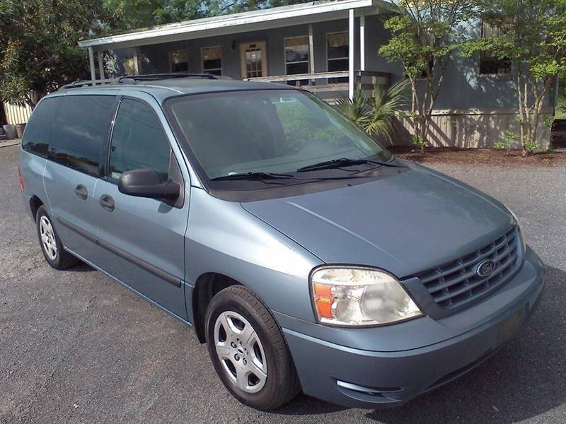 2005 Ford Freestar SE