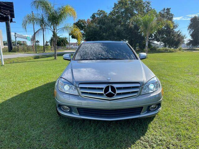 2008 Mercedes-Benz C-Class for sale at AM Auto Sales in Orlando FL
