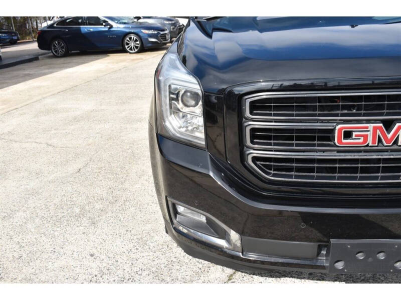 2020 GMC Yukon XL SLT