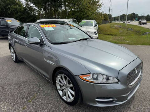2011 Jaguar XJ