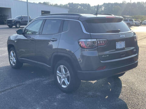 2024 Jeep Compass Latitude