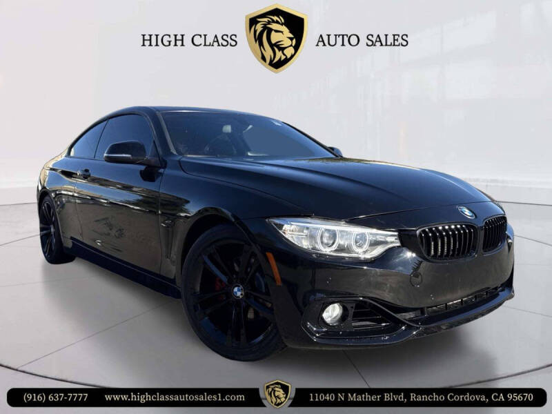 2016 BMW 4 Series 428i