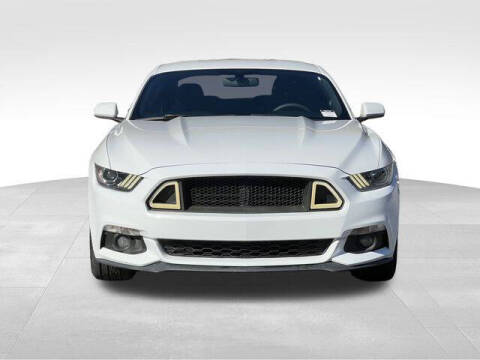 2017 Ford Mustang EcoBoost