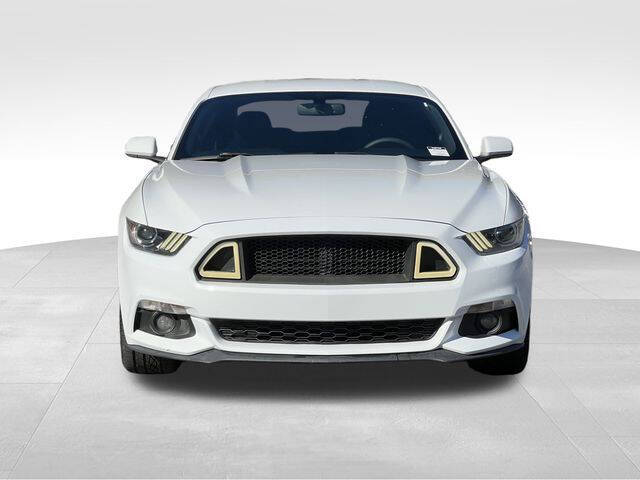 2017 Ford Mustang EcoBoost