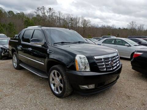 2013 Cadillac Escalade EXT for sale at McAdenville Motors in Gastonia NC