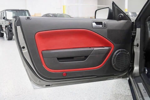 2009 Ford Shelby GT500