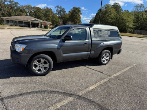 2012 Toyota Tacoma