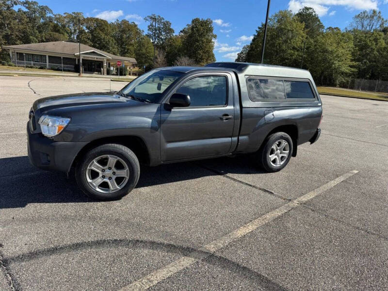 2012 Toyota Tacoma