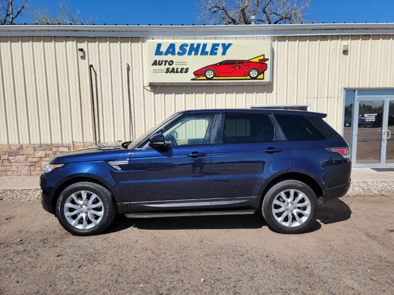 2016 Land Rover Range Rover Sport HSE