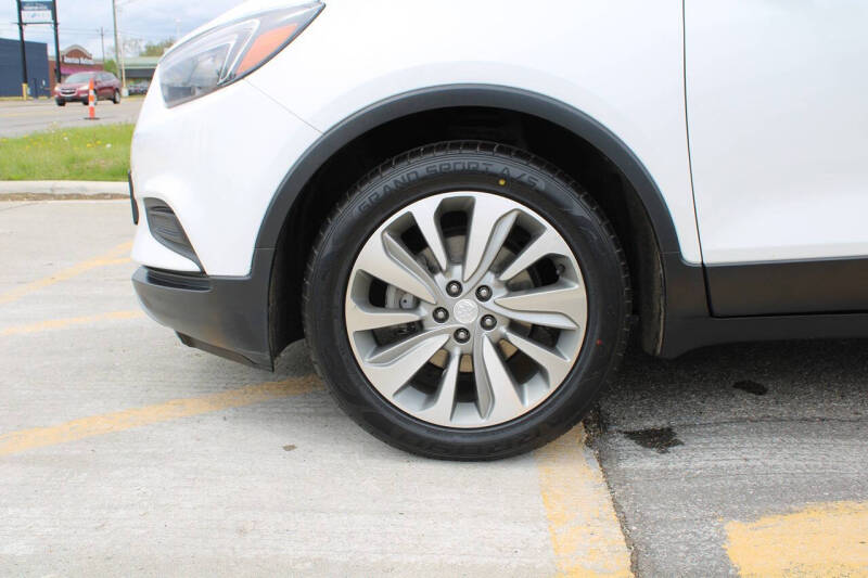 2019 Buick Encore Preferred