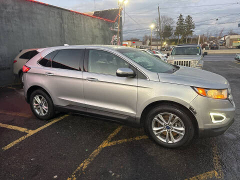 2015 Ford Edge SEL