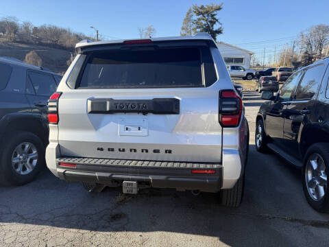 2025 Toyota 4Runner SR5