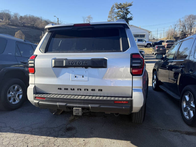 2025 Toyota 4Runner SR5