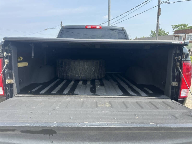 2016 RAM 1500 Express