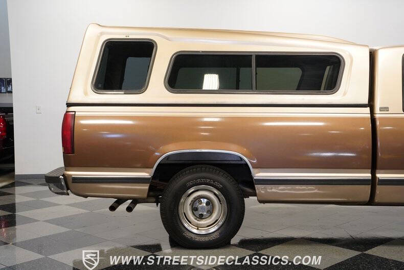 1992 Chevrolet C/K 1500 Series