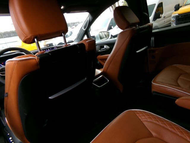 2024 Chrysler Pacifica Pinnacle