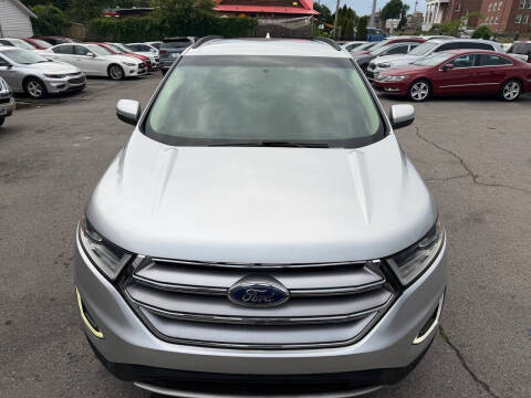 2015 Ford Edge SEL