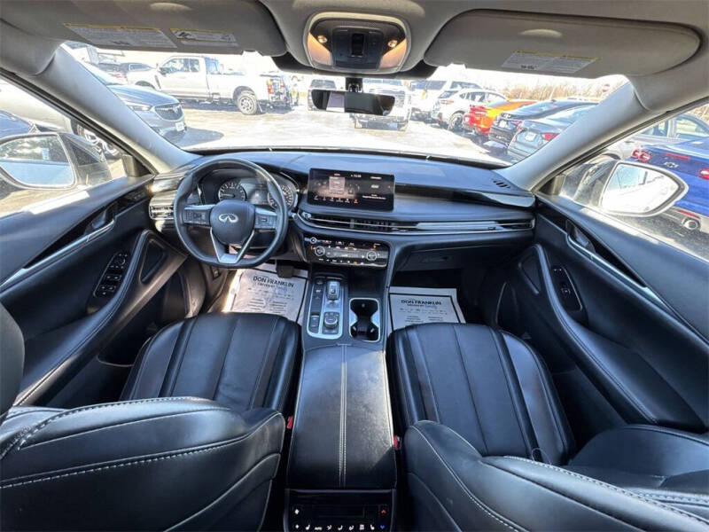 2023 Infiniti QX60 Pure