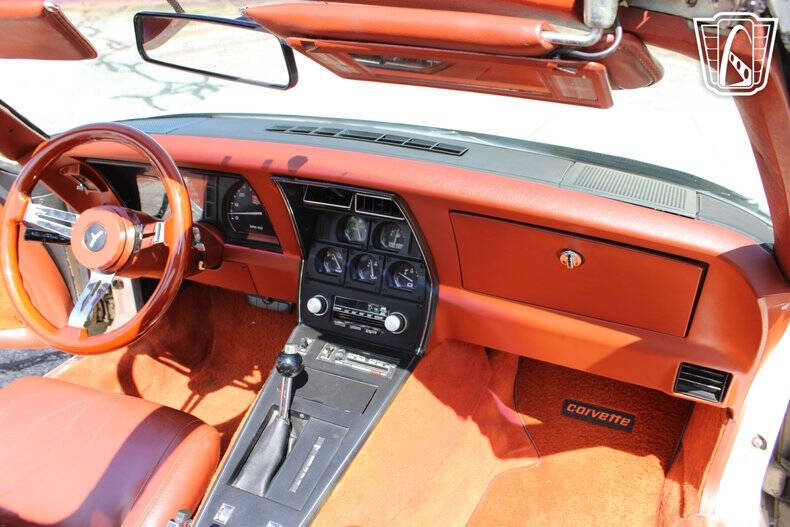 1981 Chevrolet Corvette