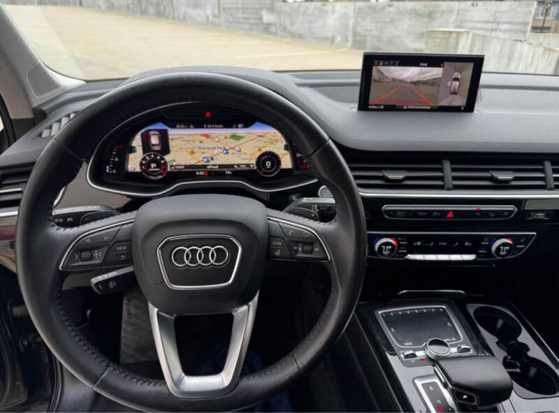 2019 Audi Q7