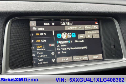 2020 Kia Optima EX Premium