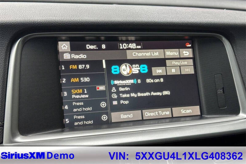 2020 Kia Optima EX Premium