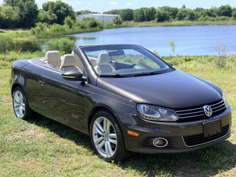 2014 Volkswagen Eos Executive SULEV