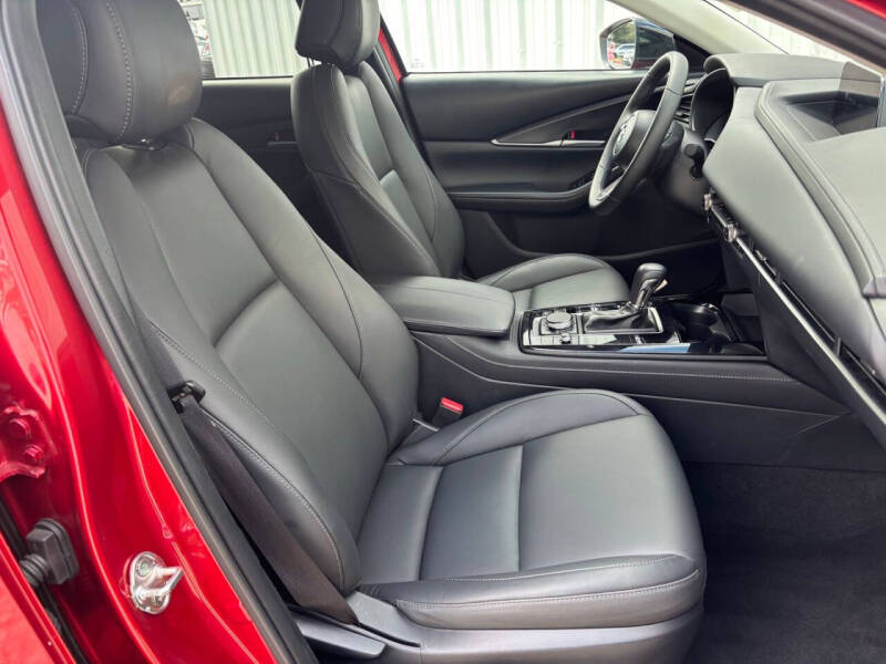 2025 Mazda CX-30 2.5 S Select Sport