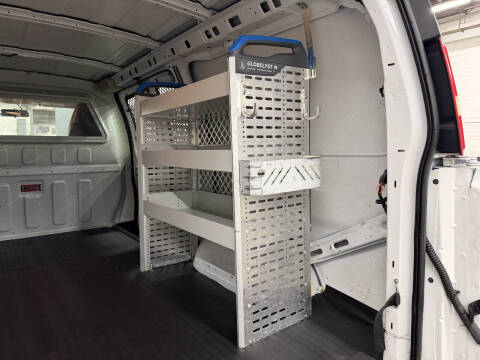 2014 Chevrolet Express 2500