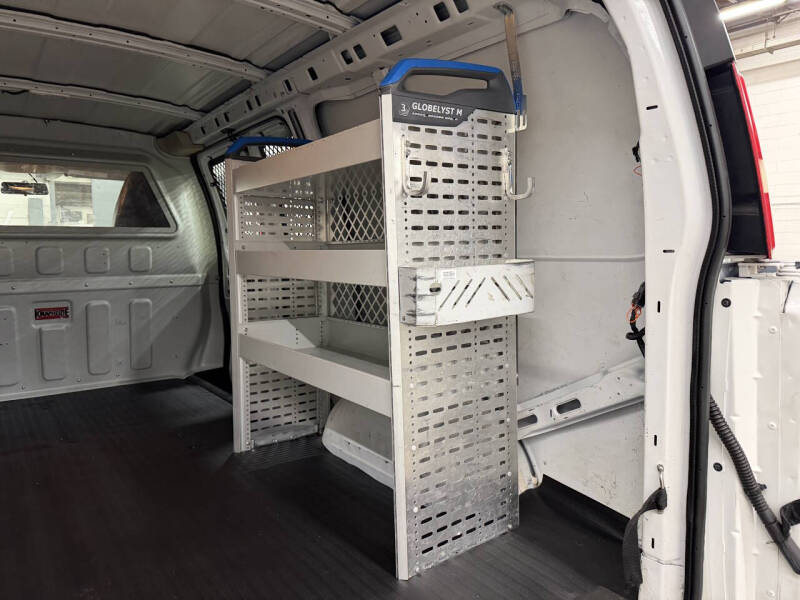 2014 Chevrolet Express 2500