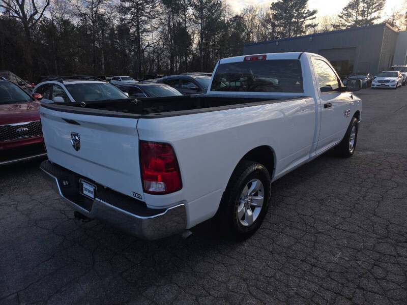 2020 RAM 1500 Classic Tradesman