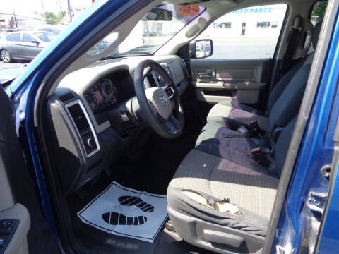 2009 Dodge Ram 1500