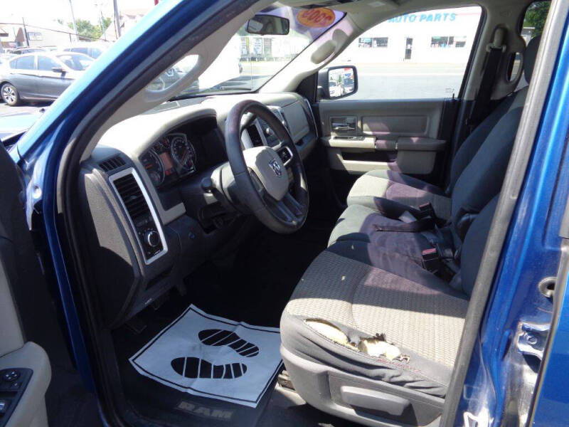 2009 Dodge Ram 1500