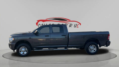 2022 RAM 2500 Tradesman